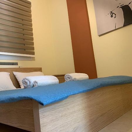 Toulipa Seaside Apartments كافالا المظهر الخارجي الصورة