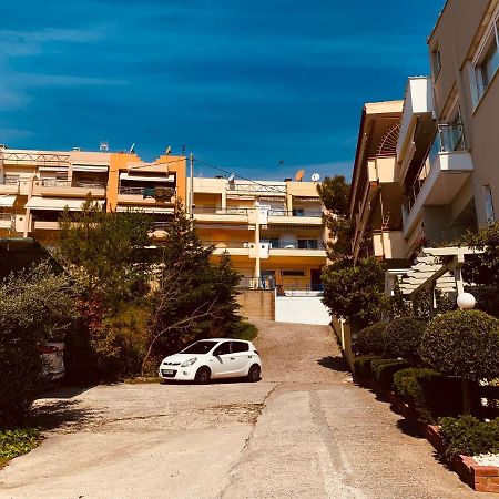 Toulipa Seaside Apartments كافالا المظهر الخارجي الصورة