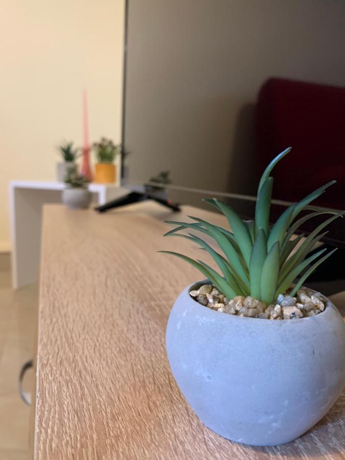 Toulipa Seaside Apartments كافالا المظهر الخارجي الصورة