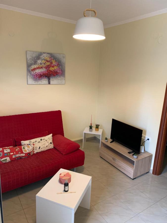 Toulipa Seaside Apartments كافالا المظهر الخارجي الصورة