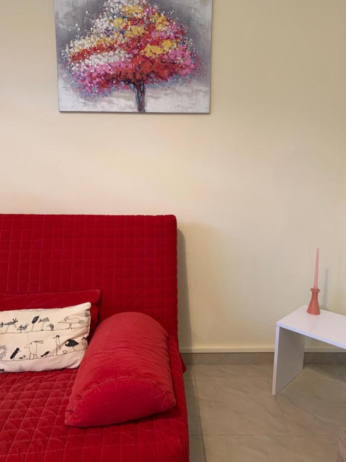 Toulipa Seaside Apartments كافالا المظهر الخارجي الصورة