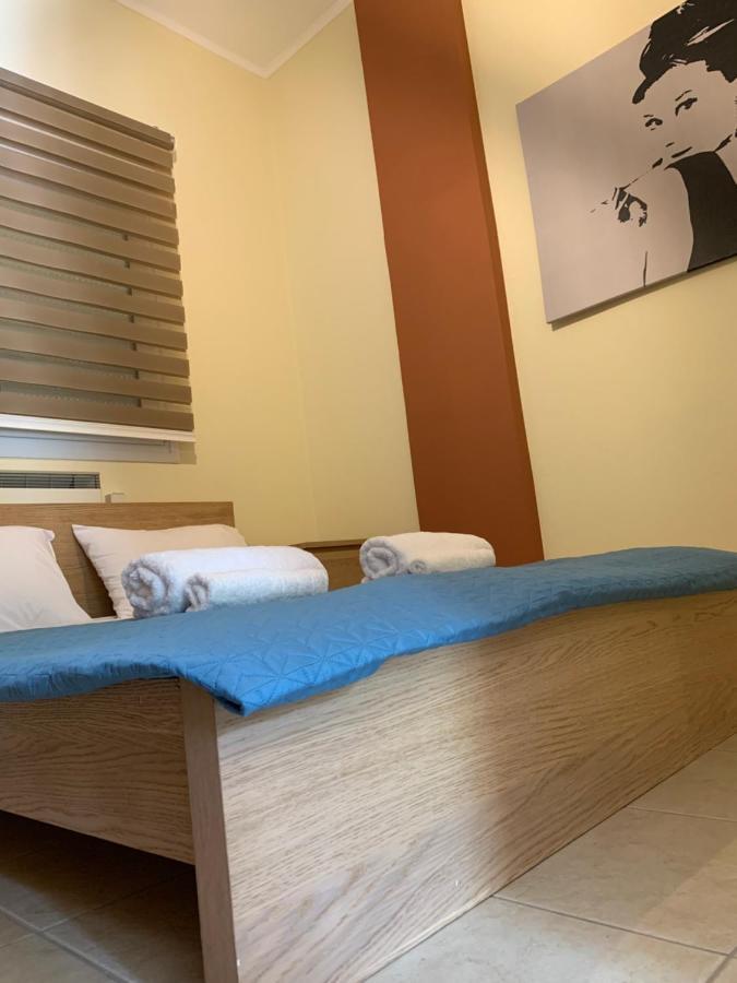 Toulipa Seaside Apartments كافالا المظهر الخارجي الصورة