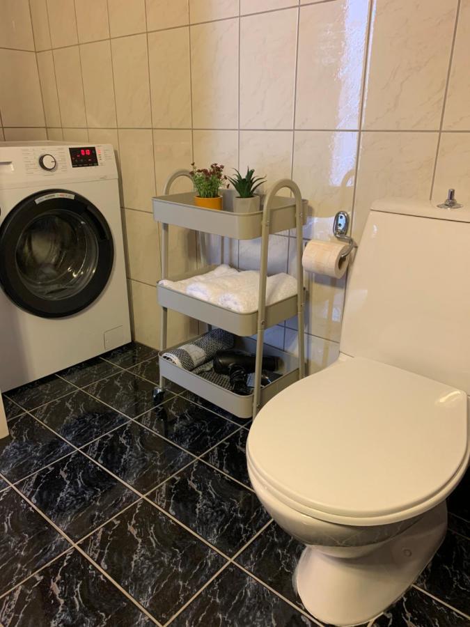Toulipa Seaside Apartments كافالا المظهر الخارجي الصورة