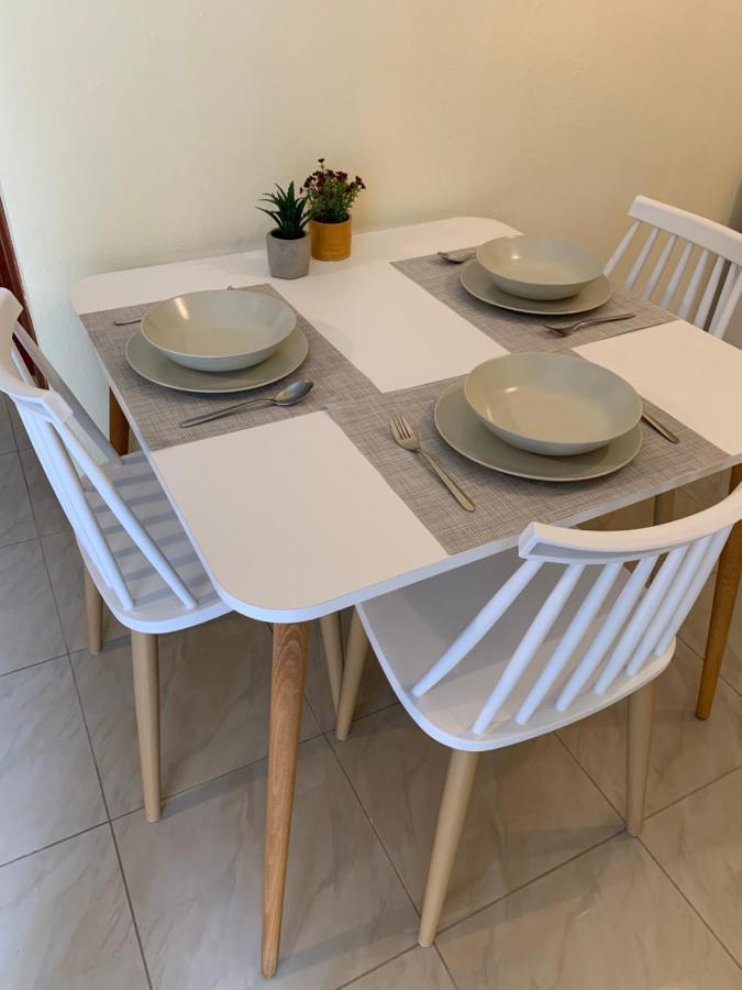 Toulipa Seaside Apartments كافالا المظهر الخارجي الصورة