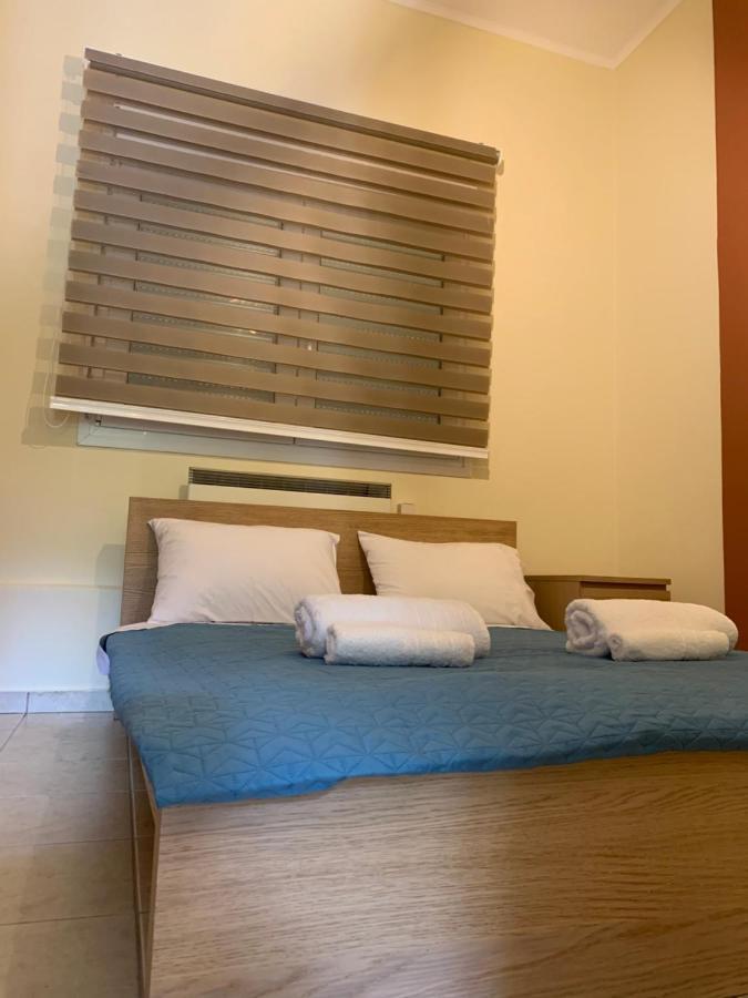 Toulipa Seaside Apartments كافالا المظهر الخارجي الصورة
