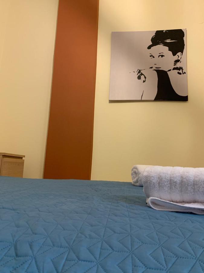 Toulipa Seaside Apartments كافالا المظهر الخارجي الصورة