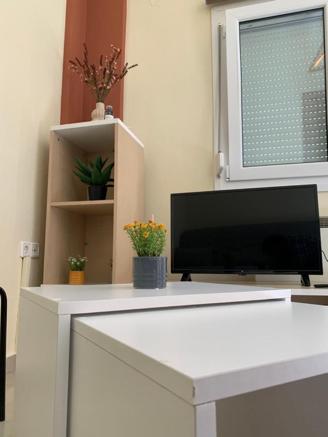 Toulipa Seaside Apartments كافالا المظهر الخارجي الصورة