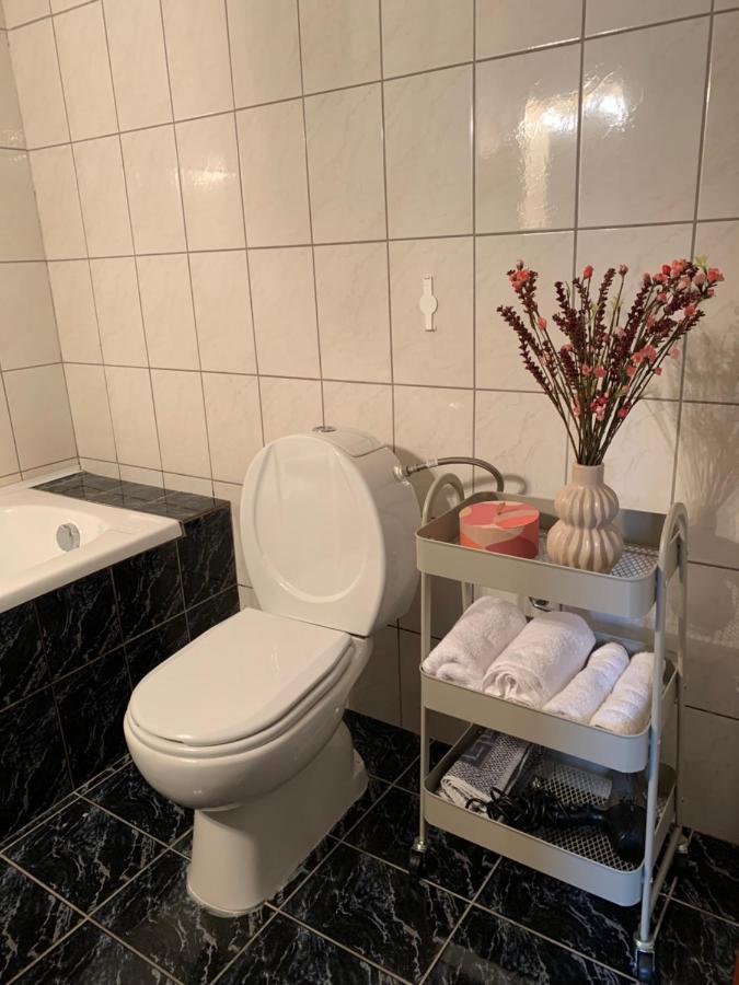 Toulipa Seaside Apartments كافالا المظهر الخارجي الصورة