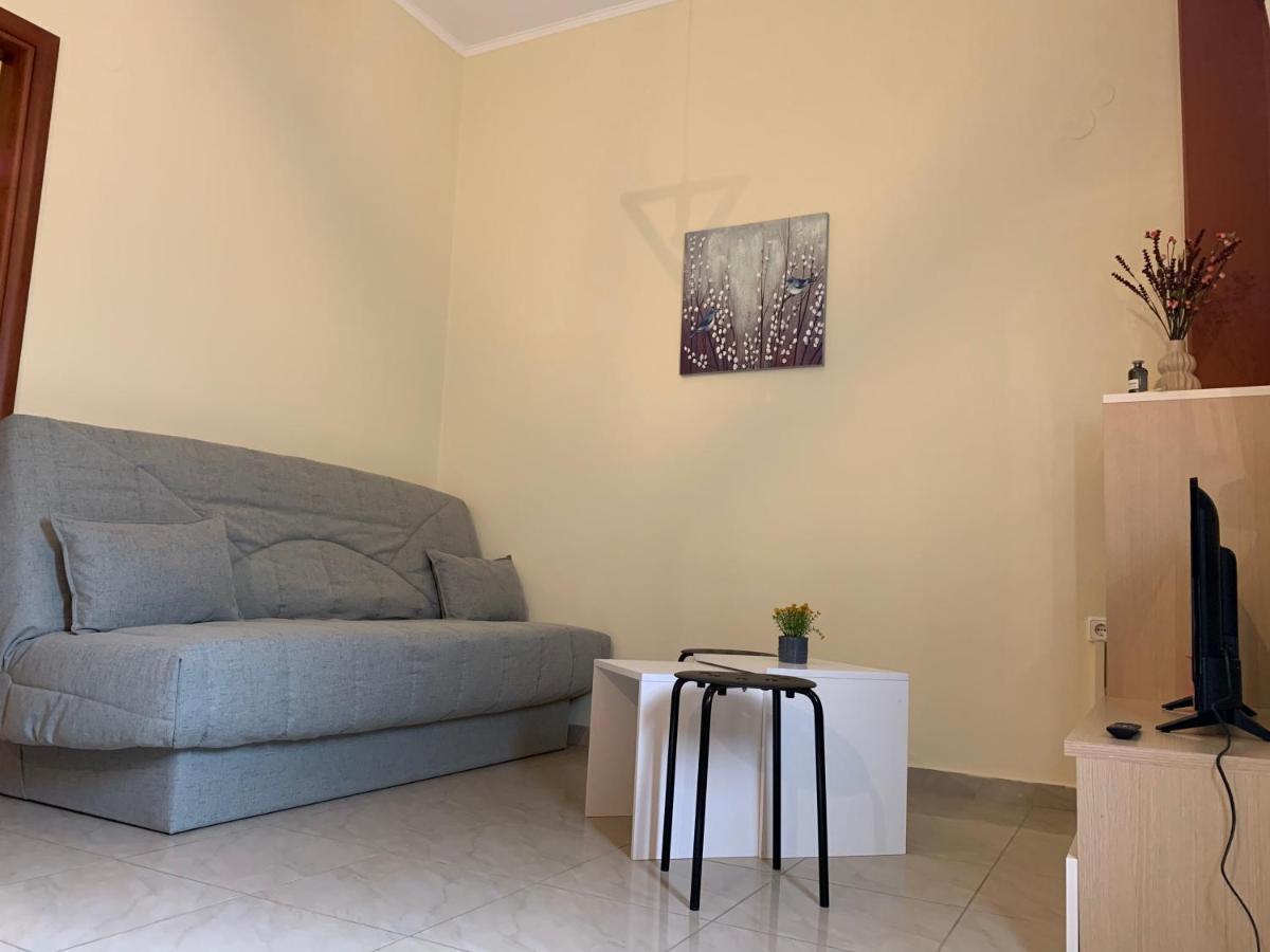 Toulipa Seaside Apartments كافالا المظهر الخارجي الصورة