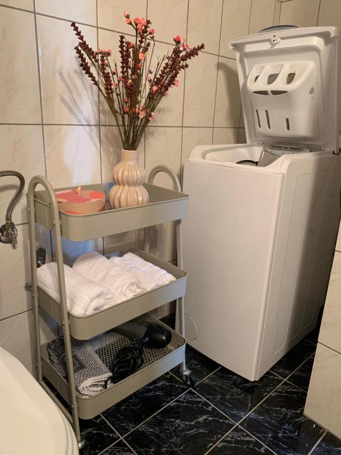 Toulipa Seaside Apartments كافالا المظهر الخارجي الصورة