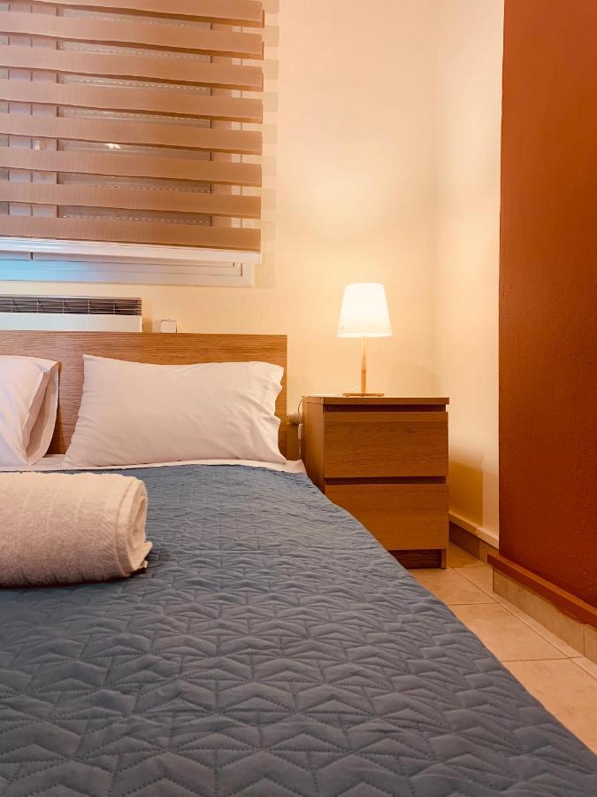 Toulipa Seaside Apartments كافالا المظهر الخارجي الصورة