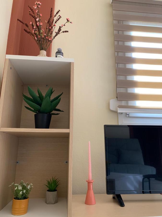 Toulipa Seaside Apartments كافالا المظهر الخارجي الصورة