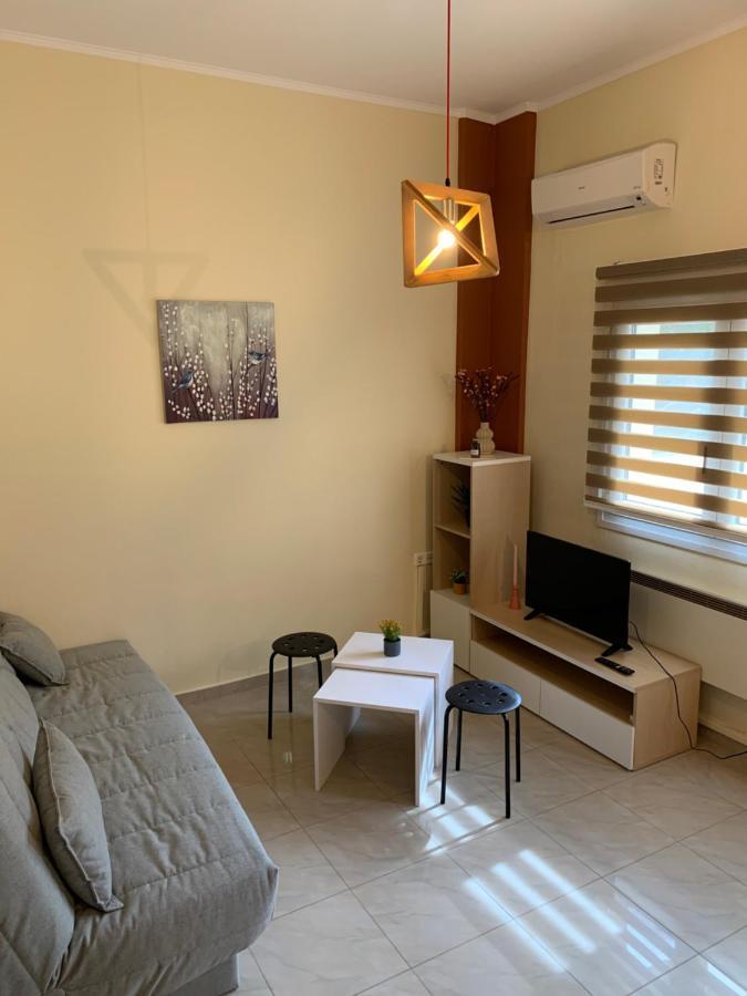 Toulipa Seaside Apartments كافالا المظهر الخارجي الصورة