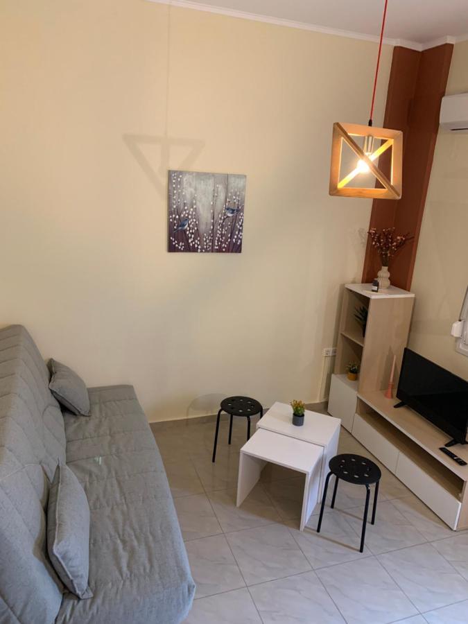 Toulipa Seaside Apartments كافالا المظهر الخارجي الصورة