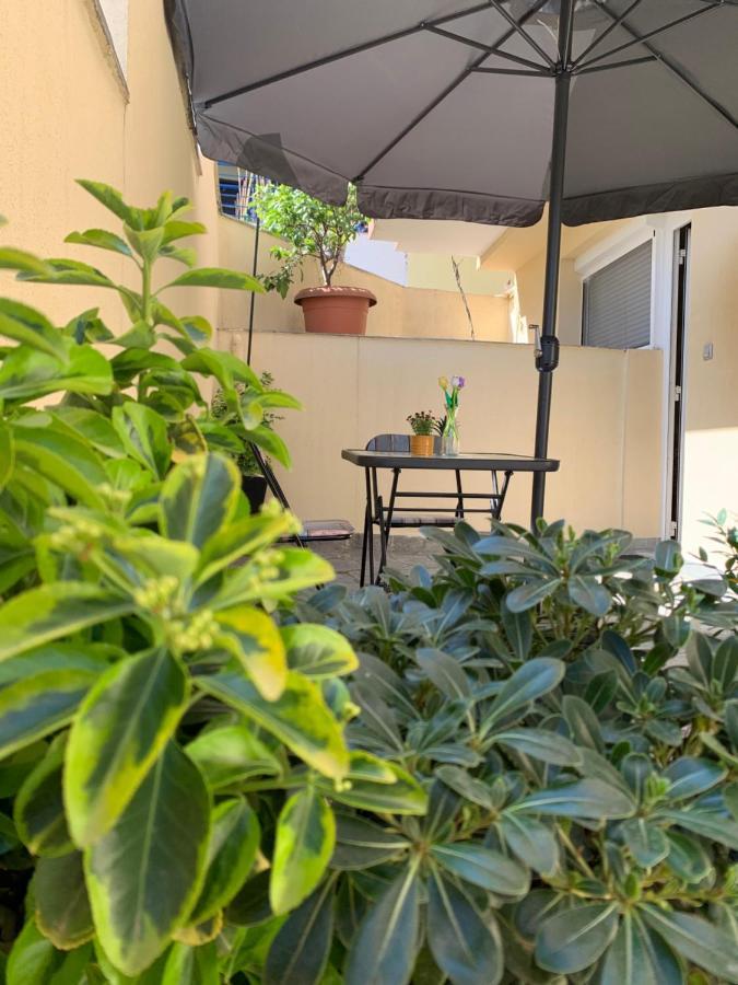 Toulipa Seaside Apartments كافالا المظهر الخارجي الصورة